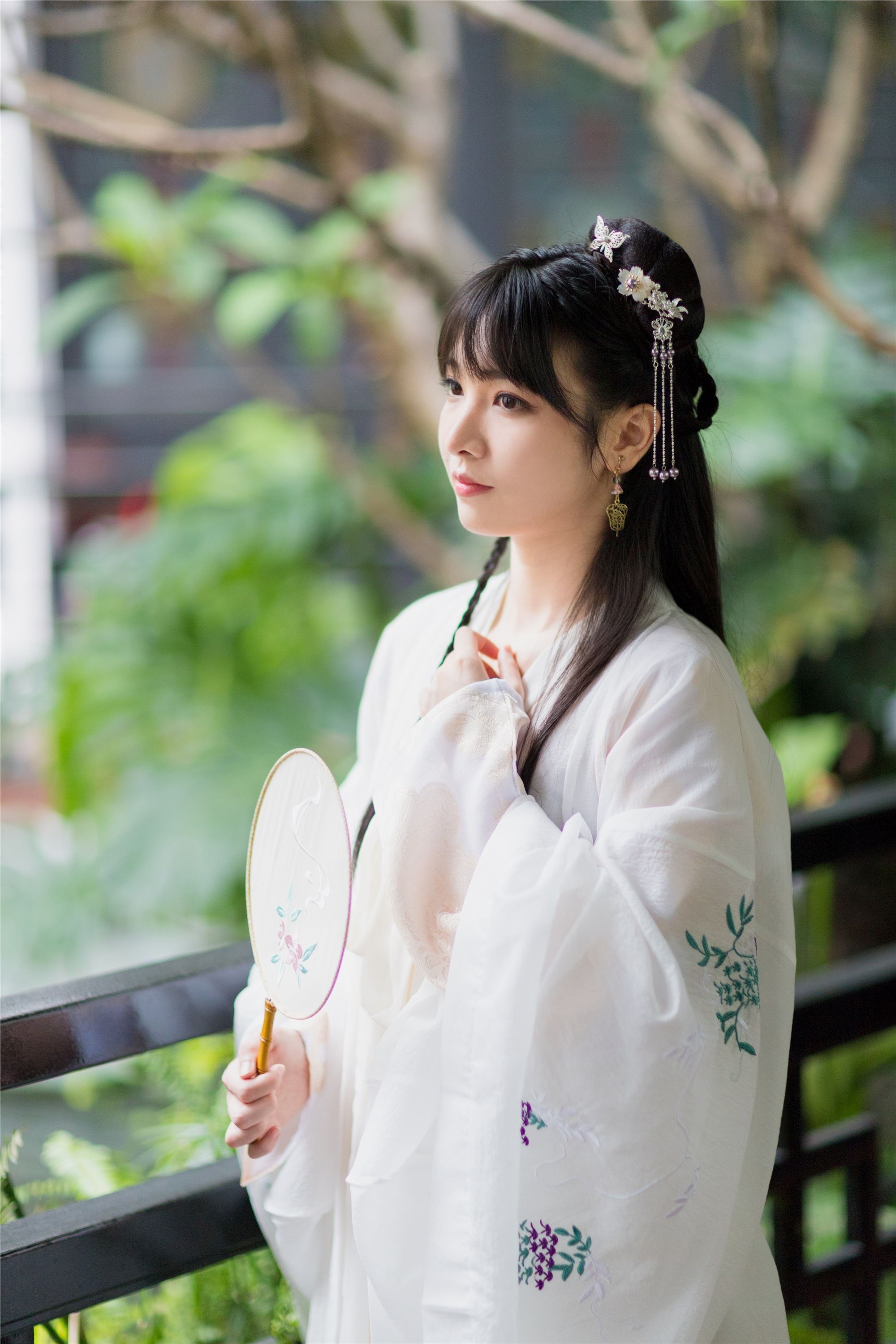 YITUYU艺图语 2021.09.06 清平调 湘湘